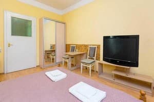 Квартира Oberig в центре, на ул. Ференса Листа 3. Апартаменты 4-местный  1