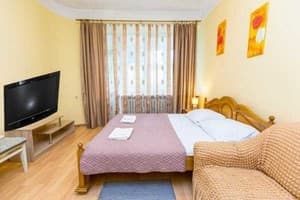 Квартира Oberig в центре, на ул. Ференса Листа 3. Апартаменты 4-местный  4