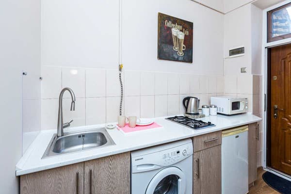 Oberig в центре на ул. Краківська 26 4