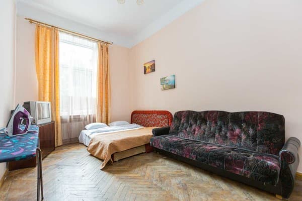 Квартира Oberig в центре, на ул. Щепкіна 5