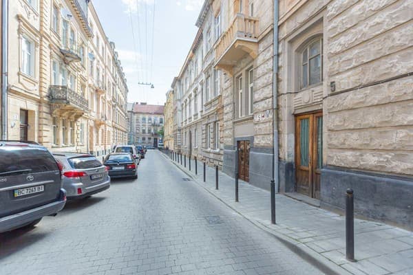 Oberig в центре, на ул. Щепкіна 5 25