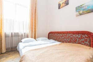 Квартира Oberig в центре, на ул. Щепкіна 5. Апартаменты 4-местный  4