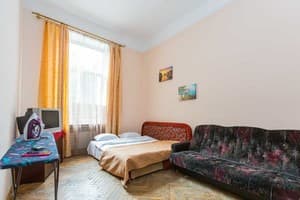 Квартира Oberig в центре, на ул. Щепкіна 5. Апартаменты 4-местный  9