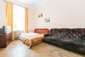 Квартира Oberig в центре, на ул. Щепкіна 5. Апартаменты 4-местный  1