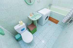 Квартира Oberig в центре, на ул. Щепкіна 5. Апартаменты 4-местный  12