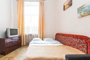 Квартира Oberig в центре, на ул. Щепкіна 5. Апартаменты 4-местный  13