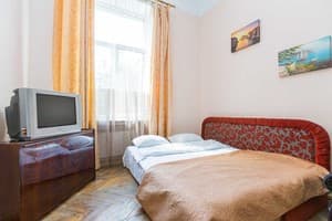 Квартира Oberig в центре, на ул. Щепкіна 5. Апартаменты 4-местный  18