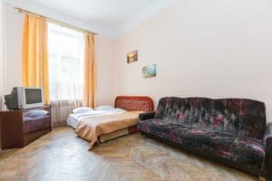 Квартира Oberig в центре, на ул. Щепкіна 5. Апартаменты 4-местный  20