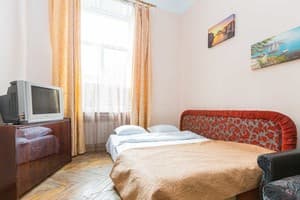 Квартира Oberig в центре, на ул. Щепкіна 5. Апартаменты 4-местный  21