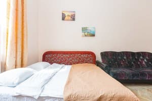 Квартира Oberig в центре, на ул. Щепкіна 5. Апартаменты 4-местный  28