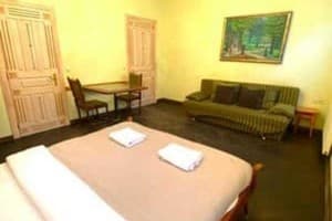 Квартира Oberig в центре  ул. Валова 21. Апартаменты 4-местный  5