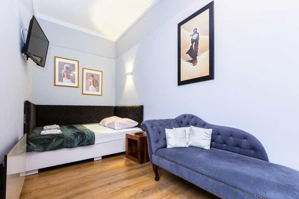 Квартира Oberig в центре, возле Форума, ул. Таманская 9/4