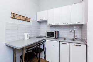 Квартира Oberig в центре, возле Форума, ул. Таманская 9/4. Апартаменты двухместный  2