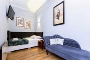 Квартира Oberig в центре, возле Форума, ул. Таманская 9/4. Апартаменты двухместный  6