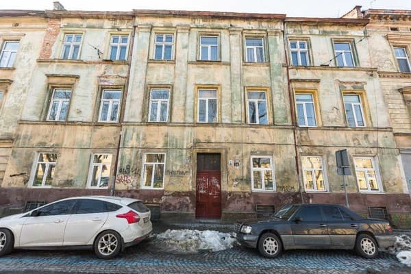 Квартира Oberig в центре возле Ратушы на Площади Рынок 11