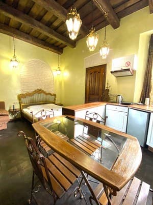 Oberig в центре возле Ратуши, на Площади Рынок 39/15 4