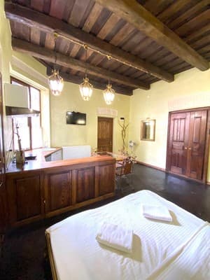 Квартира Oberig в центре возле Ратуши, на Площади Рынок 39/15