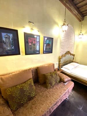 Oberig в центре возле Ратуши, на Площади Рынок 39/15 7