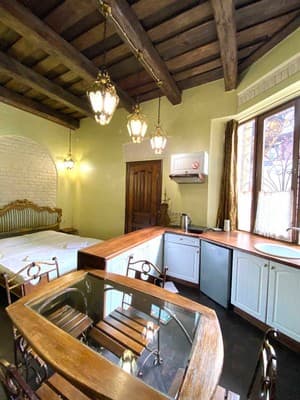 Oberig в центре возле Ратуши, на Площади Рынок 39/15 14