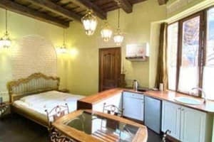 Квартира Oberig в центре возле Ратуши, на Площади Рынок 39/15. Апартаменты 4-местный  2