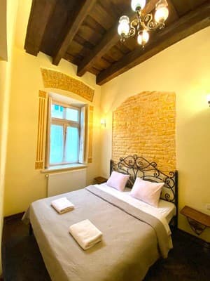 Квартира Oberig возле Галицкого рынка, ул. Валова 21/16а