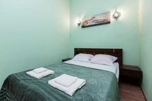 Квартира Oberig возле Краковского, ул. Таманська 9/1. Апартаменты двухместный  5