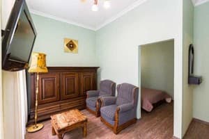 Квартира Oberig возле Краковского, ул. Таманська 9/1. Апартаменты двухместный  6