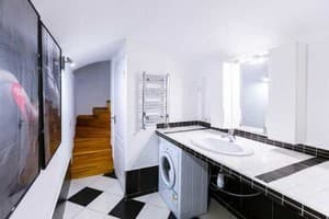 Квартира Oberig возле Краковского, ул. Таманська 9/1. Апартаменты двухместный  7