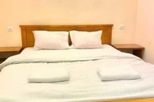 Квартира Oberig возле отеля Жорж в центре, ул. Руданского 3. Апартаменты 4-местный  2