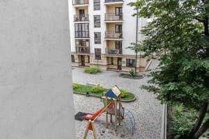 Квартира Oberig, возле вокзала, ул. Голубовича 37/2. Апартаменты двухместный  6