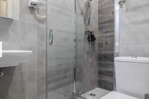 Квартира Oberig, возле вокзала, ул. Голубовича 37/3. Апартаменты двухместный  5