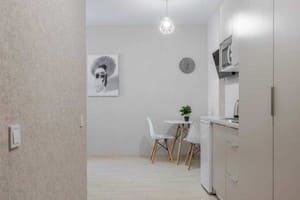 Квартира Oberig, возле вокзала, ул. Голубовича 37/4. Апартаменты двухместный  5