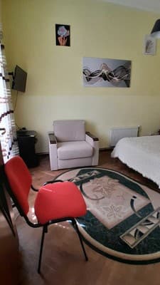 Однокомнатная ул.Городоцкая 53 8