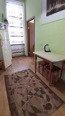 Однокомнатная ул.Городоцкая 53 12