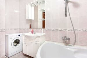 Квартира Однокомнатная, ул. Княжий Затон, 21. Апартаменты двухместный  9