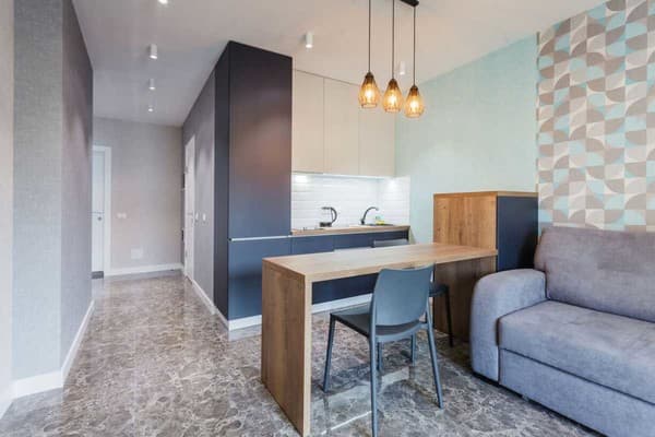 Однокомнатная, ул. Князя Романа Мстиславича 4