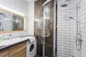 Квартира Однокомнатная, ул. Князя Романа Мстиславича. Апартаменты двухместный  10