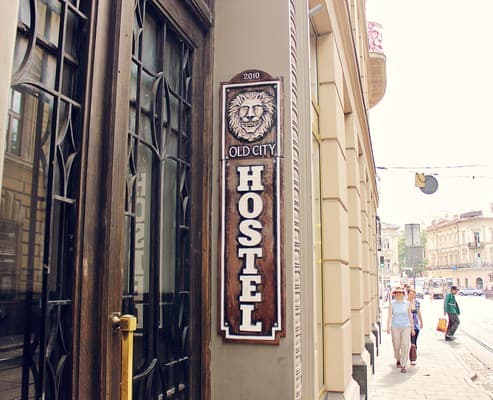 Хостел Old City
