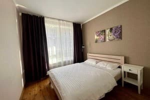 Апарт-отель Old City Center Lviv. Апартаменты 4-местный с 1 спальней 1
