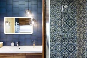 Апарт-отель Old City Center Lviv. Апартаменты 4-местный с балконом 8