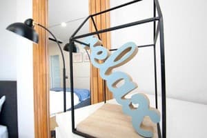 Апарт-отель Old City Center Lviv. Апартаменты 5-местный с 2 спальнями 6