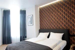 Апарт-отель Old City Center Lviv. Апартаменты 5-местный с 2 спальнями 4