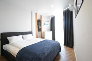 Апарт-отель Old City Center Lviv. Апартаменты 5-местный с 2 спальнями 1