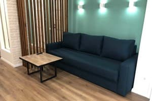 Апарт-отель Old City Center Lviv. Апартаменты 6-местный с 2 спальнями и балконом 6