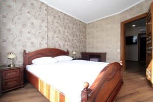 Апарт-отель Old City Center Lviv. Люкс 4-местный с 1 спальней 1