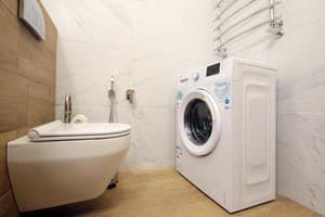 Апарт-отель Old City Center Lviv. Люкс 4-местный с 1 спальней 5