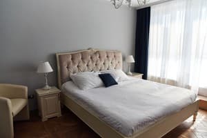 Апарт-отель Old City Center Lviv. Люкс 4-местный с террасой 1