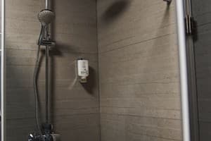 Апарт-отель Old City Center Lviv. Люкс 4-местный с террасой 12