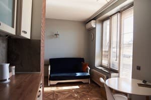 Апарт-отель Old City Center Lviv. Люкс 4-местный с террасой 5