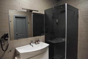 Апарт-отель Old City Center Lviv. Люкс 4-местный с террасой 15